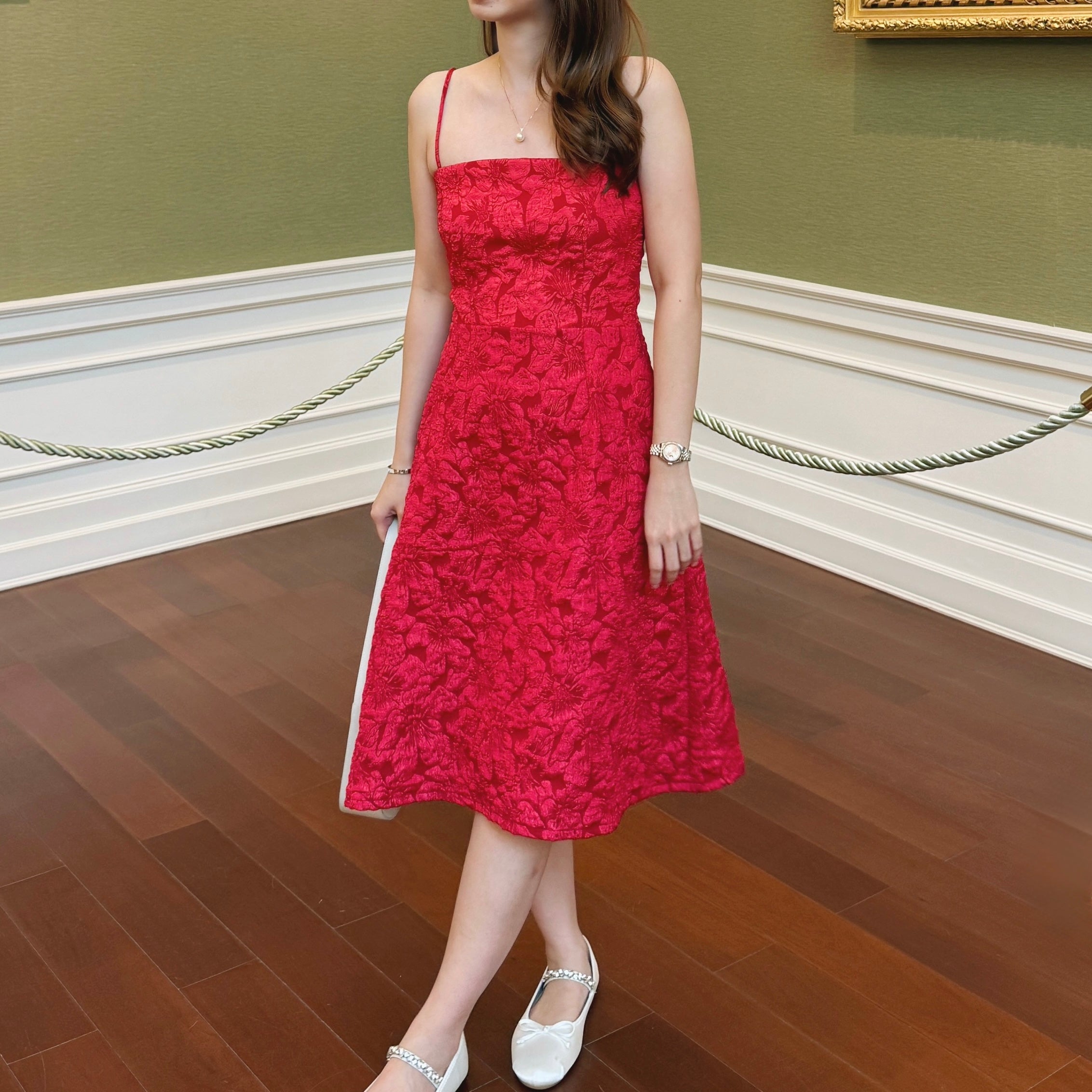 Croatia Midi Dress