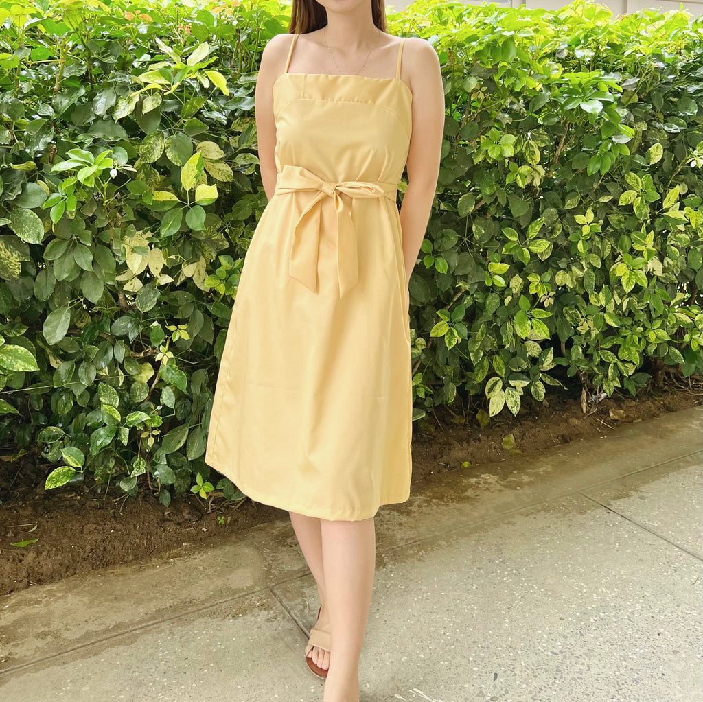 Faroe Midi Dress