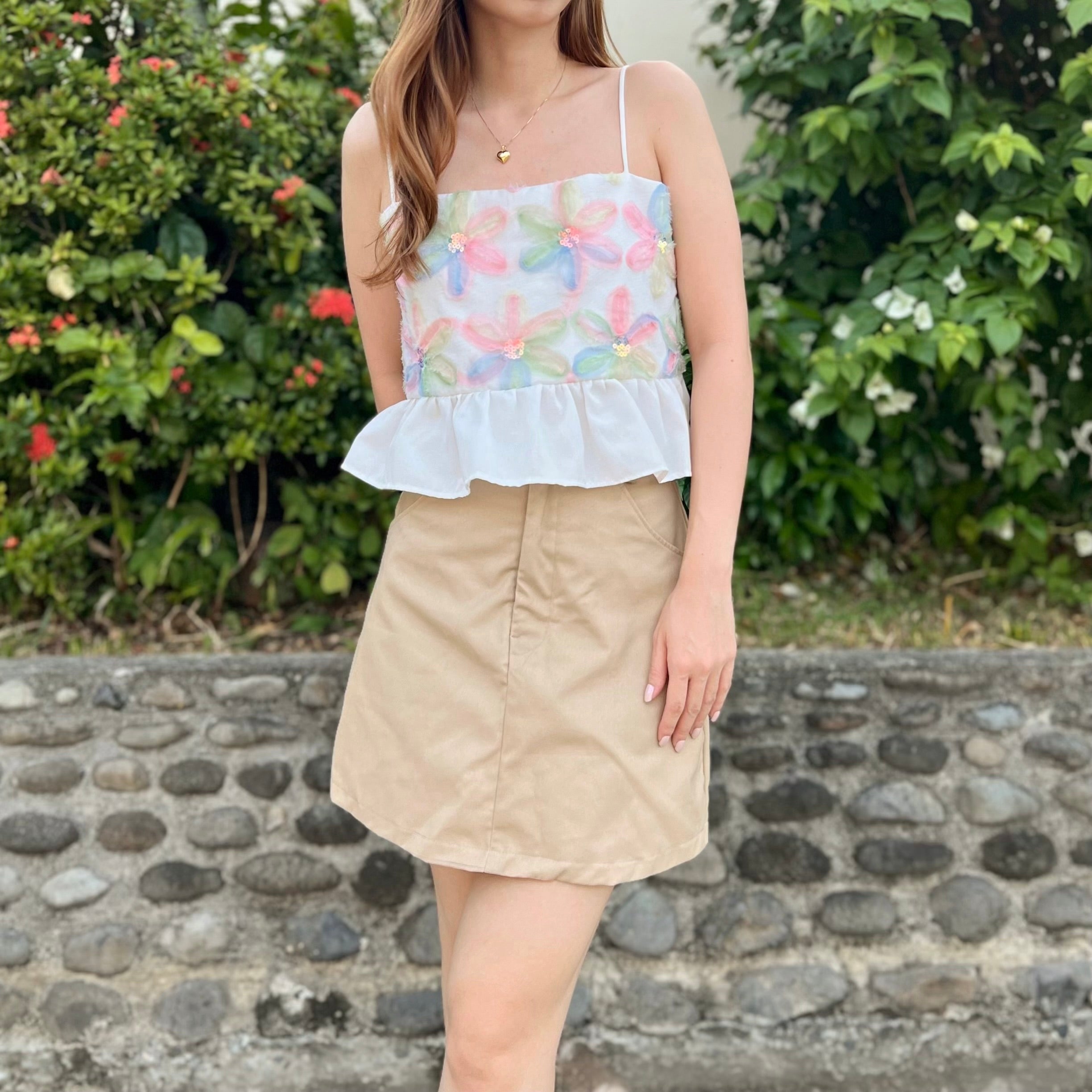 Mykonos Linen