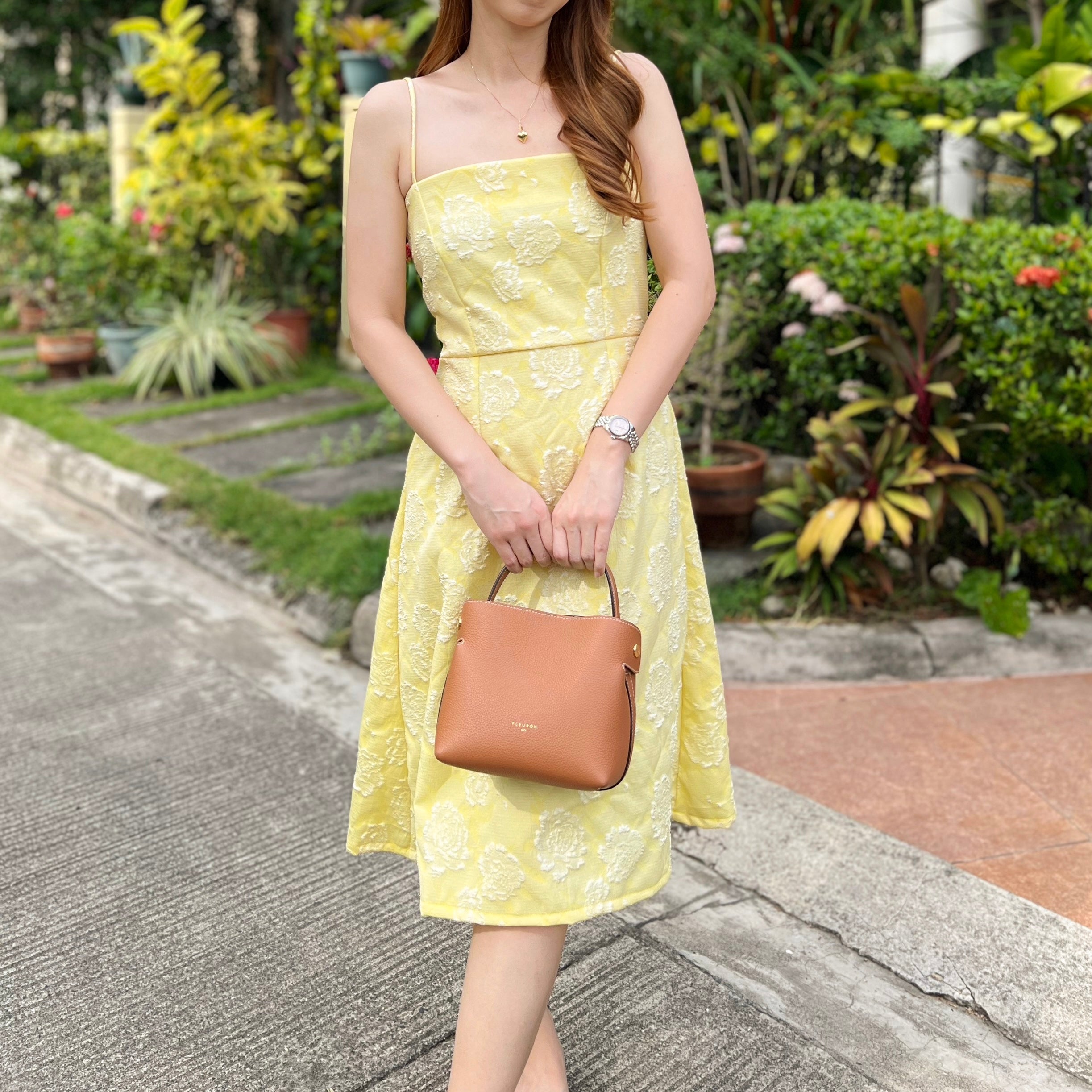 Croatia Midi Dress