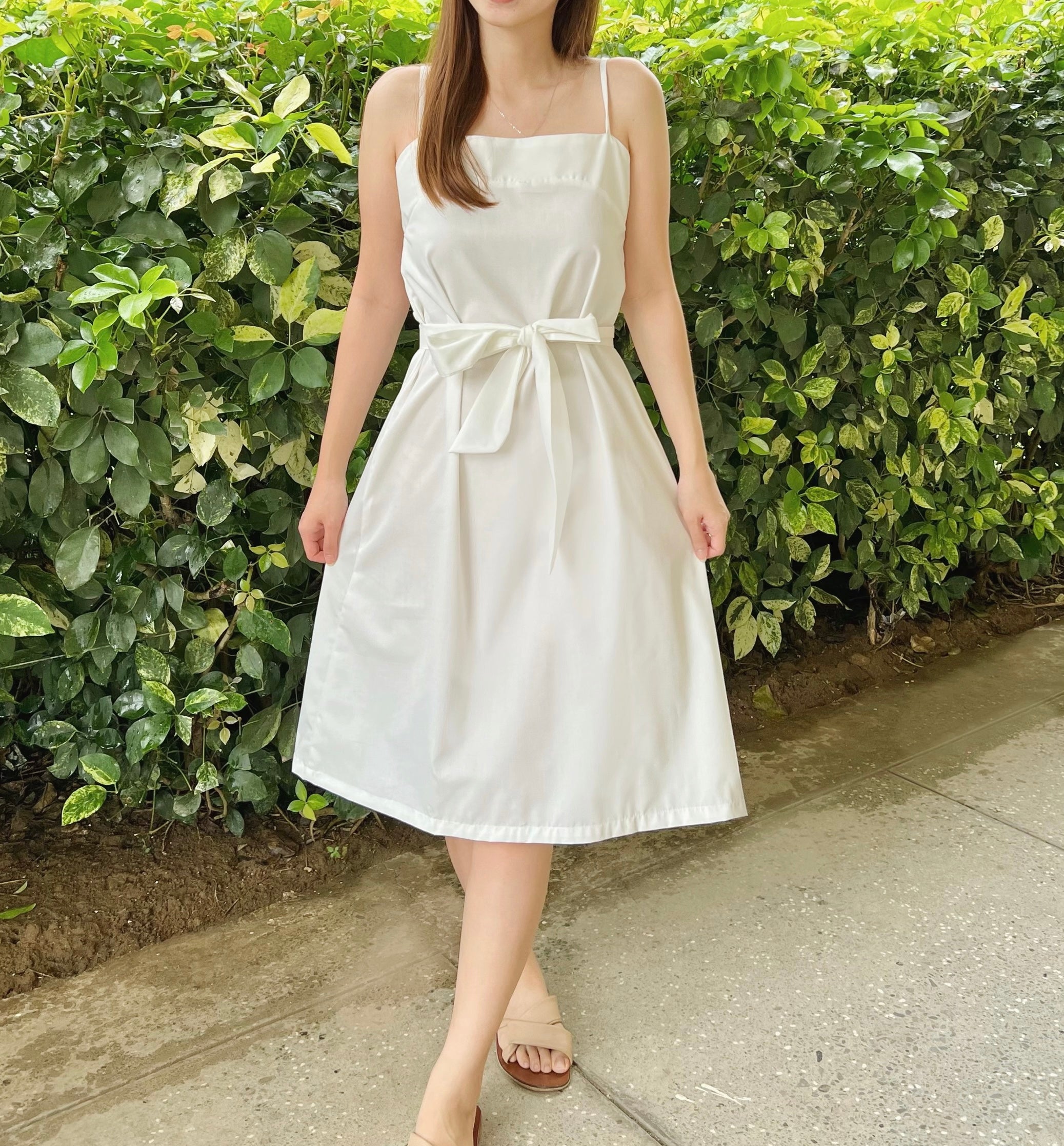 Faroe Midi Dress