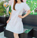 Arizona Puff Dress