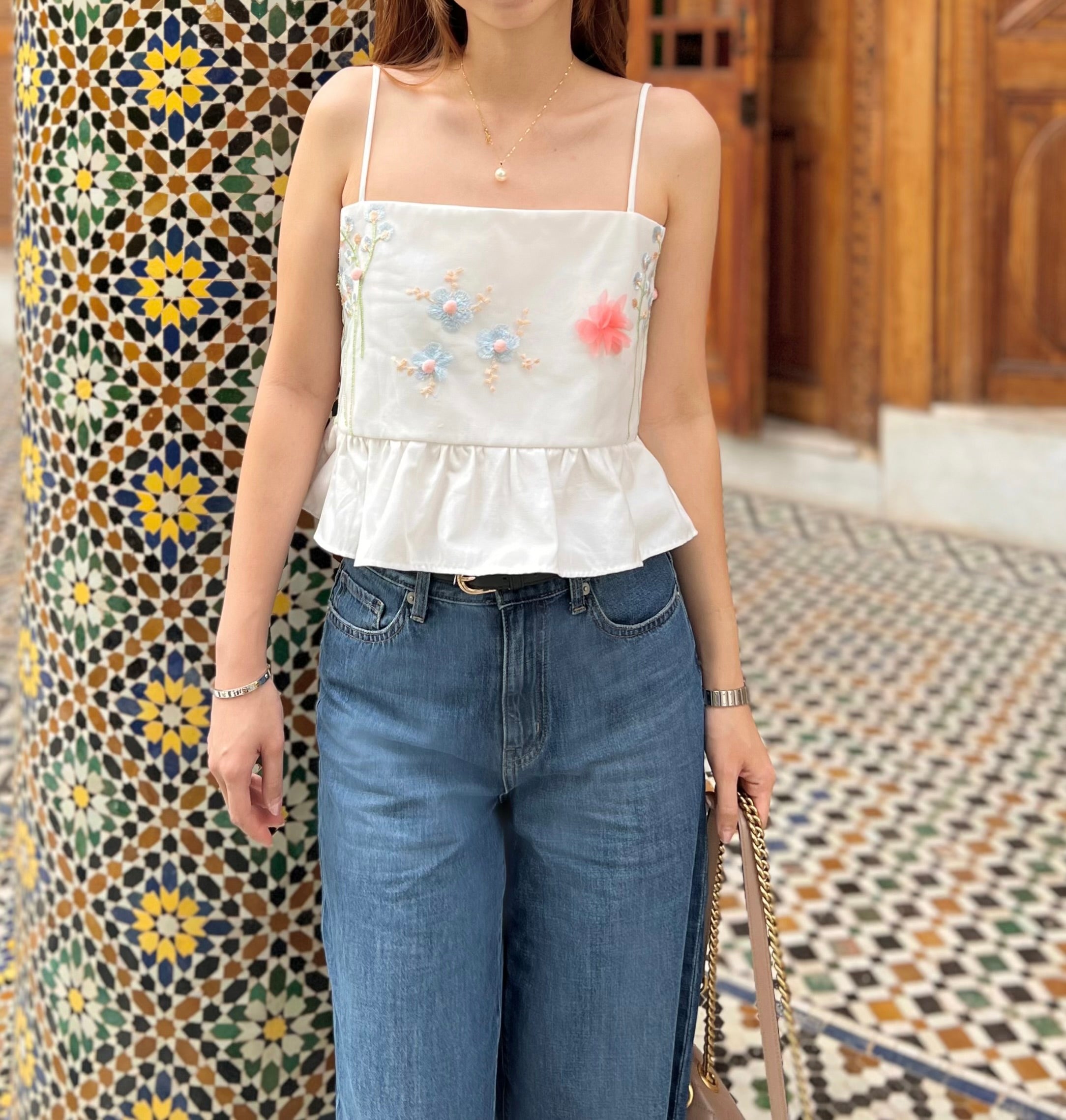 Mykonos Linen