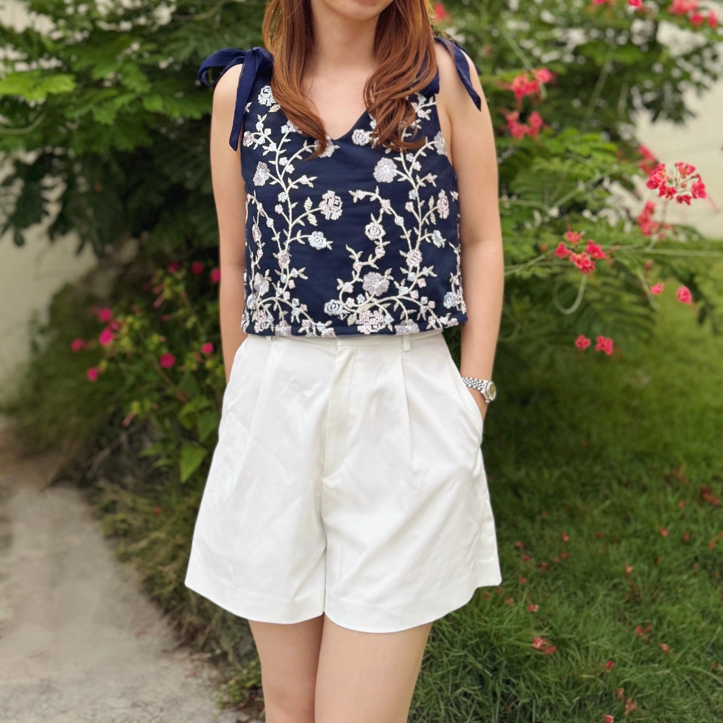 Casablanca Floral