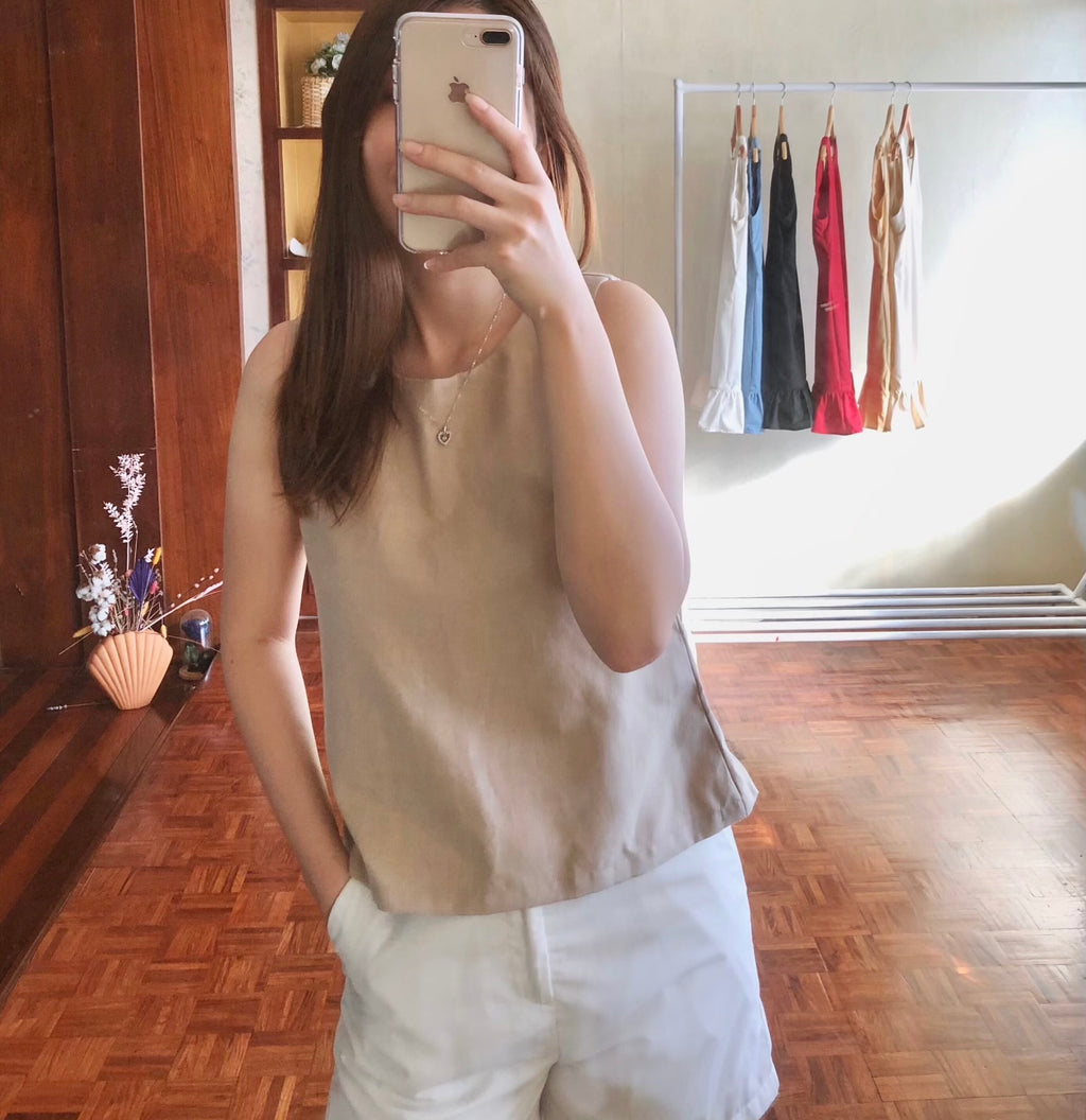 Florence Linen